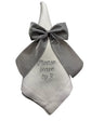 Please Leave By 9 Dinner Napkins Set of 12
