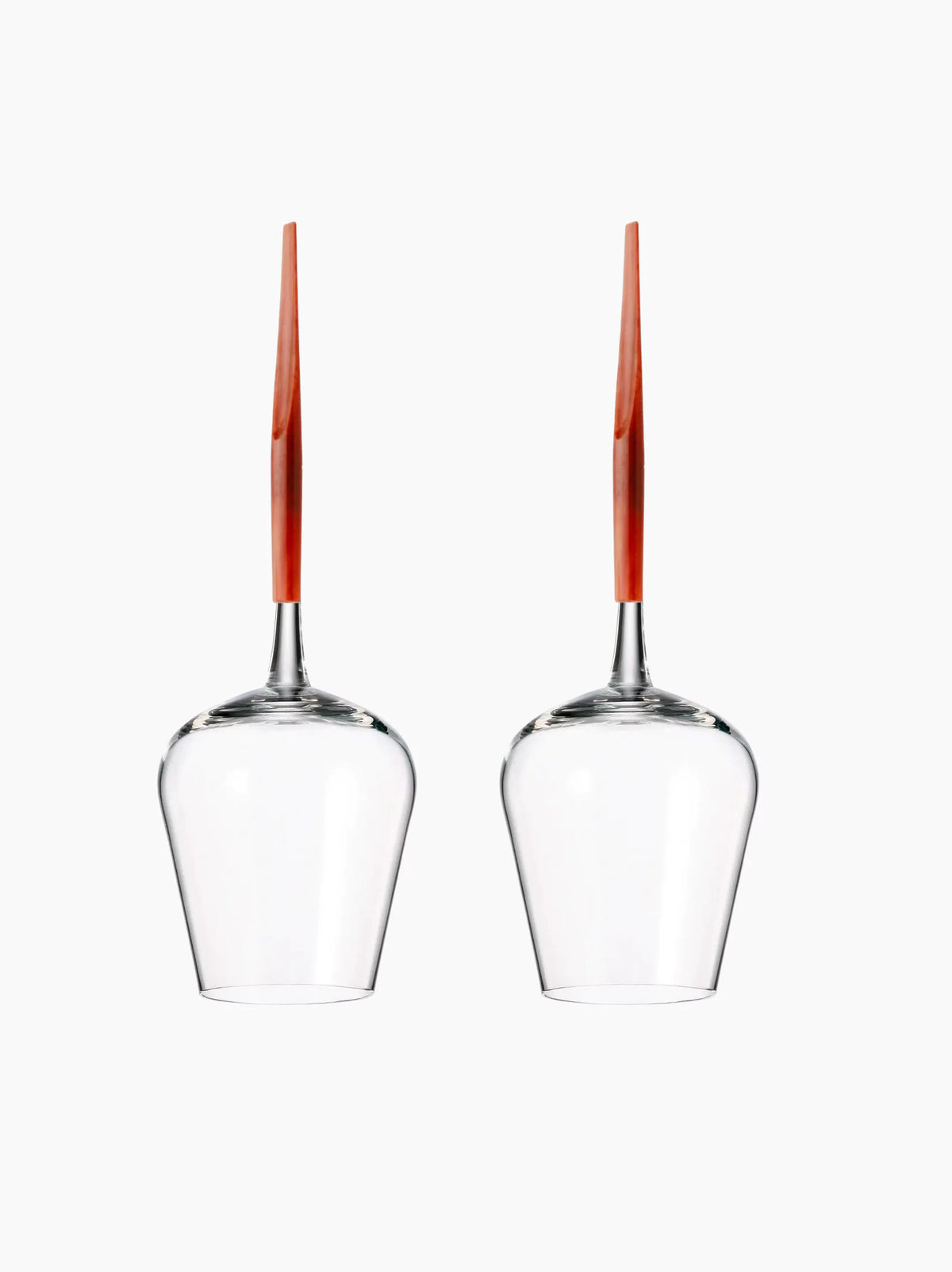 Earth Picnic Wine Glasses Set of 2