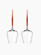 Earth Picnic Wine Glasses Set of 2