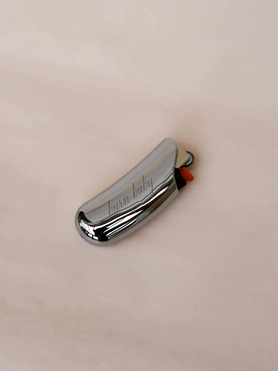 Burn Baby Lighter Case