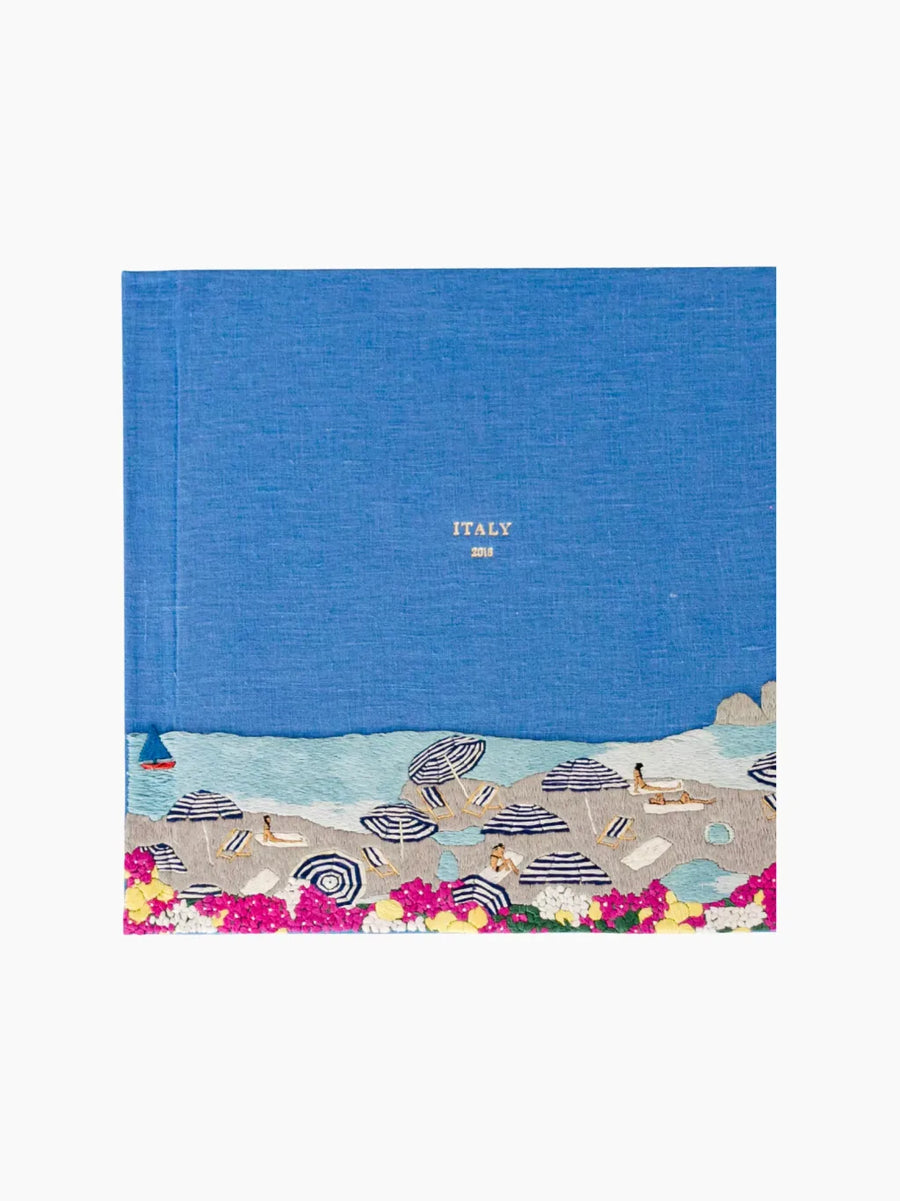 Bespoke Travel Photo Album