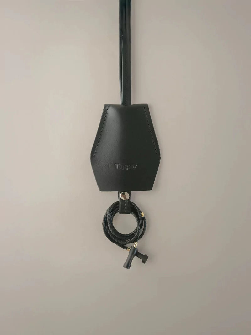 Leather AirPods Strap & Key Holder