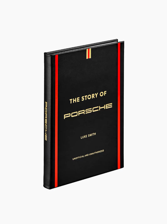 The Story of Porsche Book