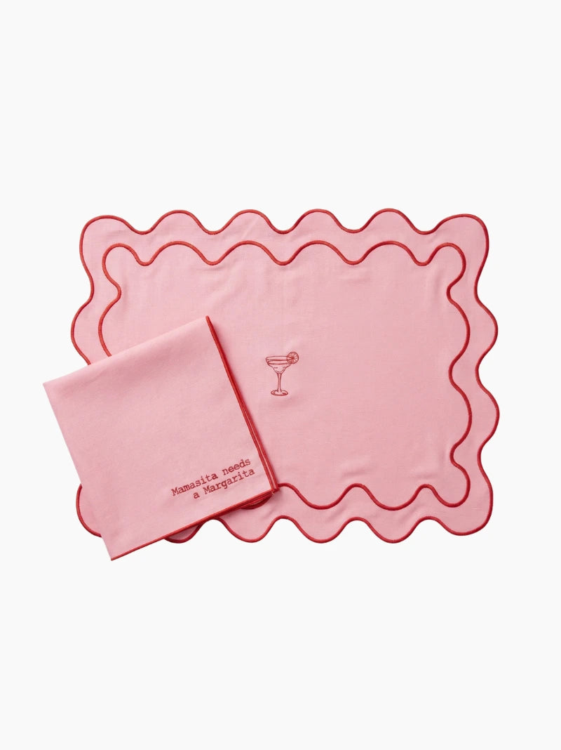 Margarita Napkins Set of 2