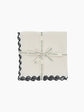 Personalised Dinner Napkins Set