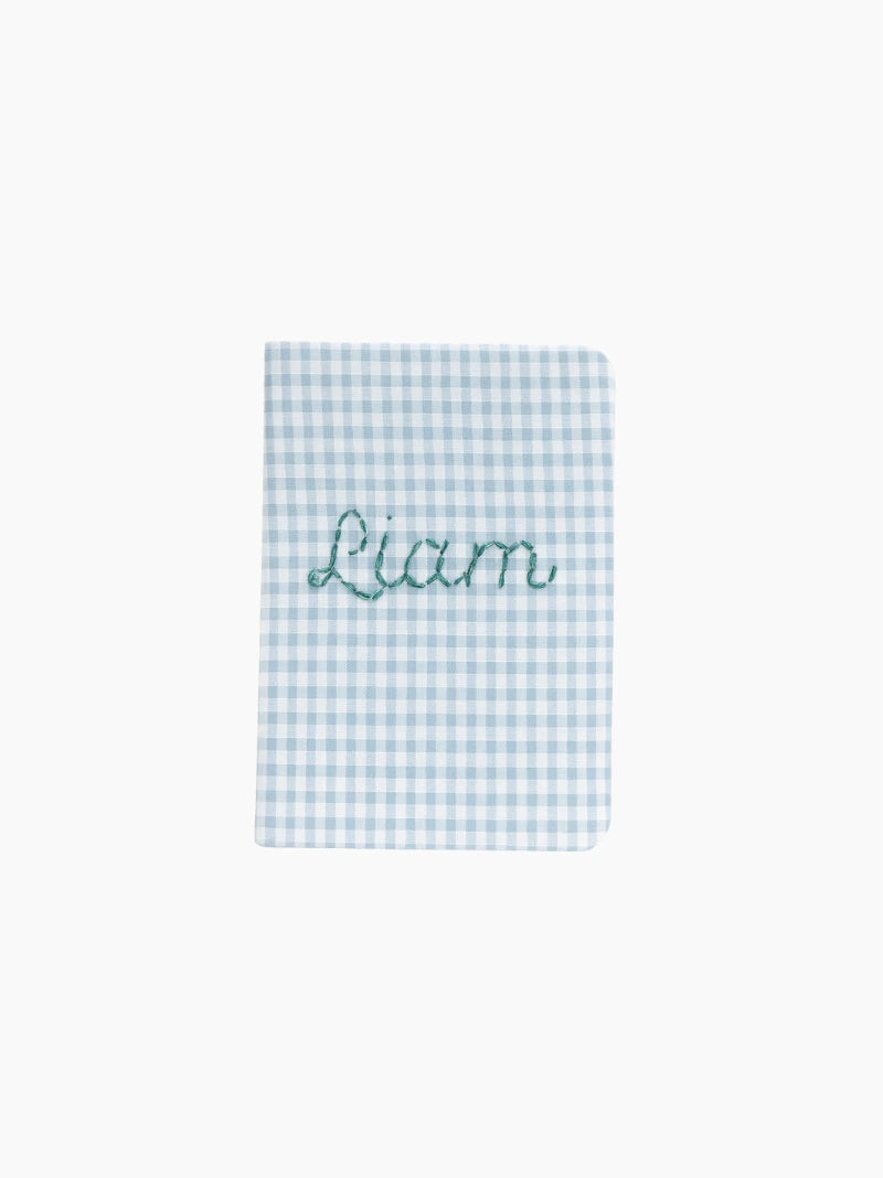 Personalised Baby Passport Holder
