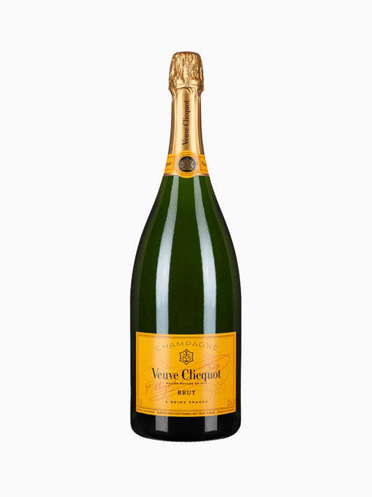 Personalised Veuve Clicquot Champagne