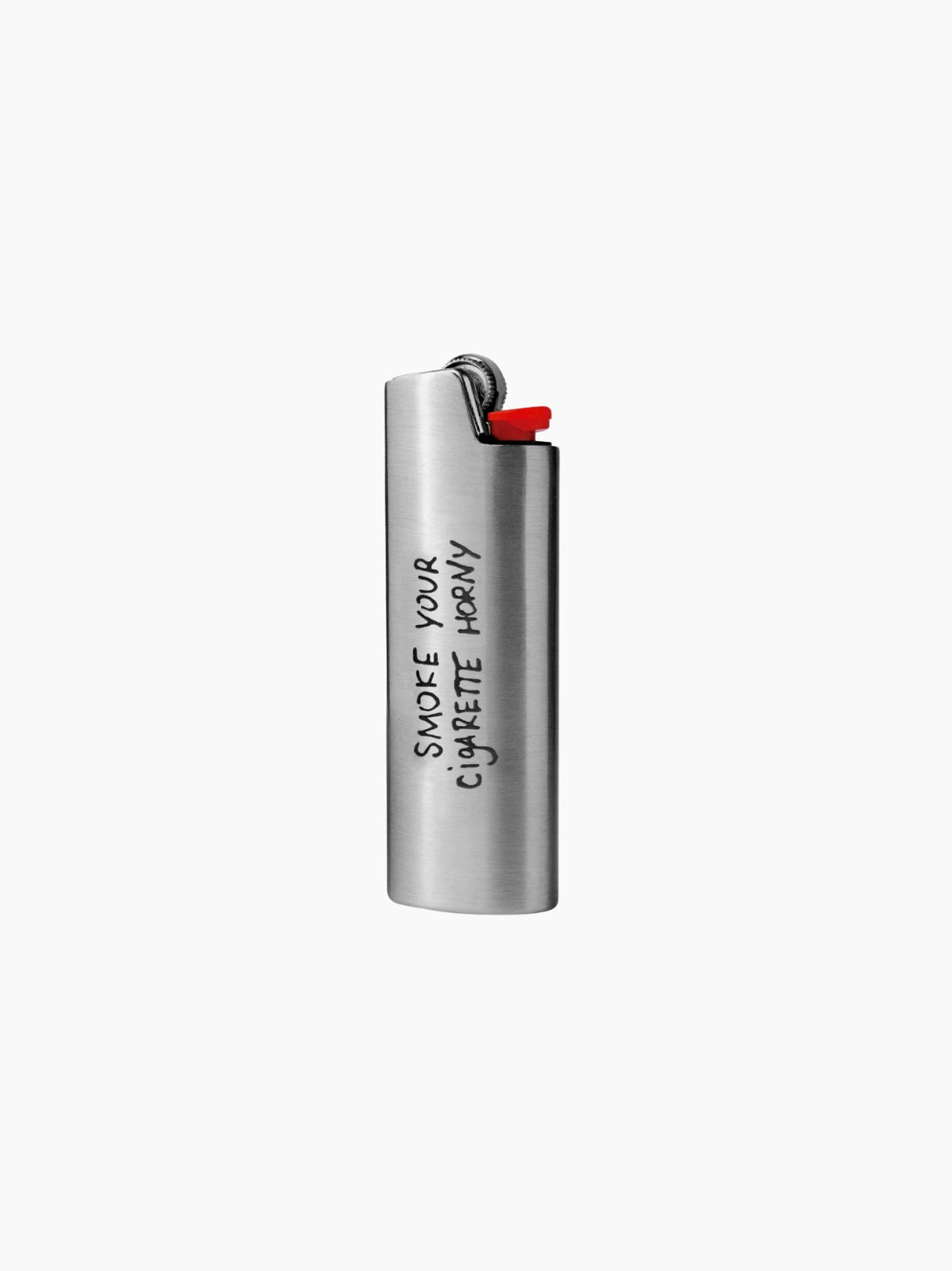 Smoke Your Cigarette Horny Lighter Case