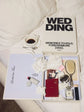Wedding Film Camera Keepsake Gift Box