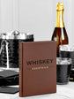 Whiskey Cocktails Book