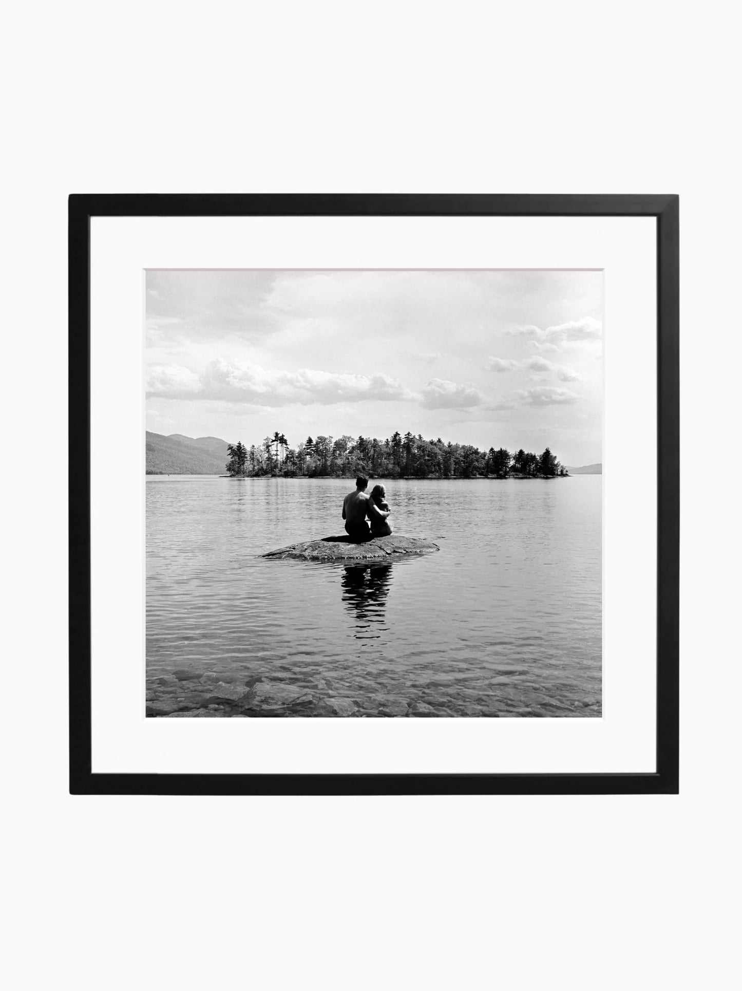 Private Island Art Print