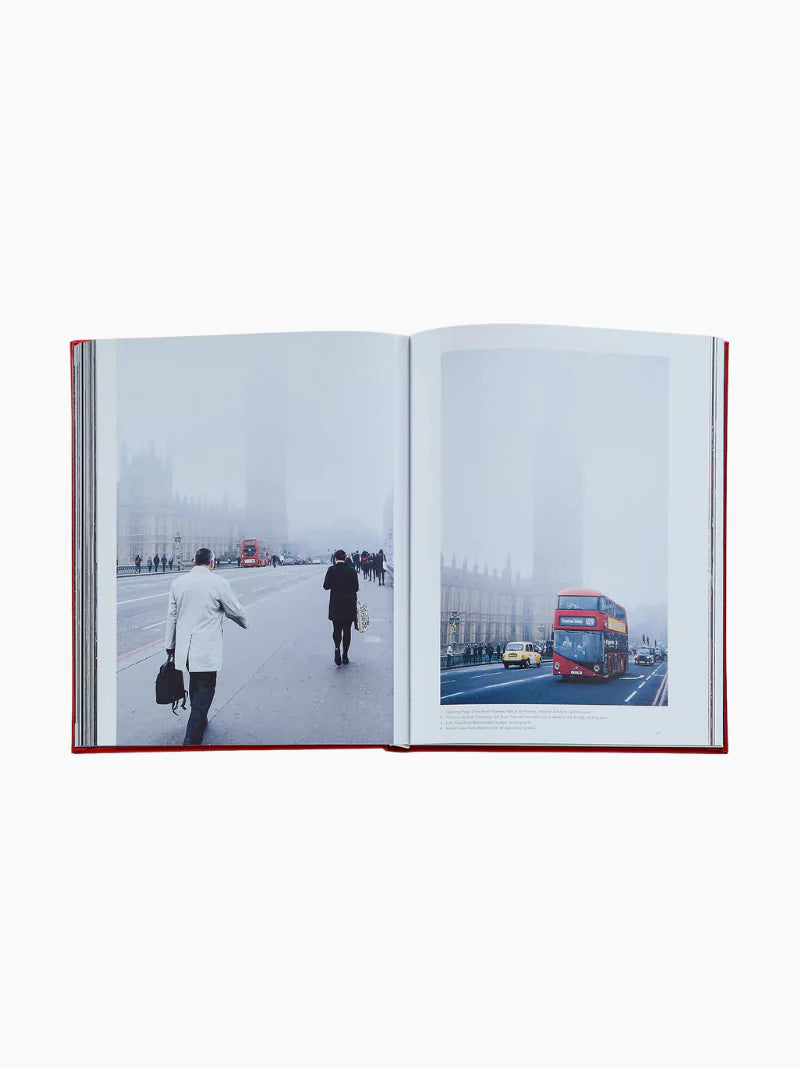 Trope London Coffee Table Book
