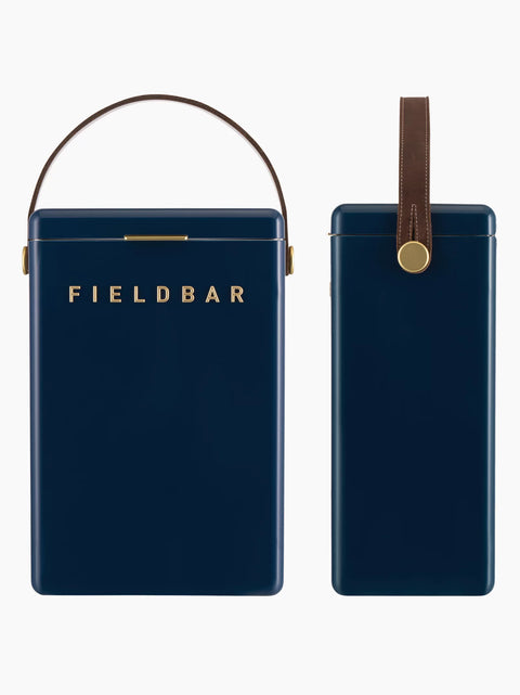 Sea Boat Blue Drinks Box