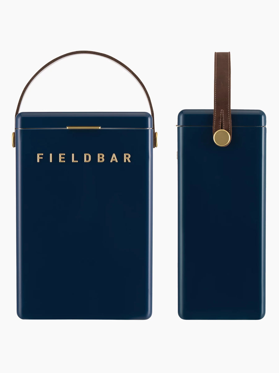 Sea Boat Blue Drinks Box
