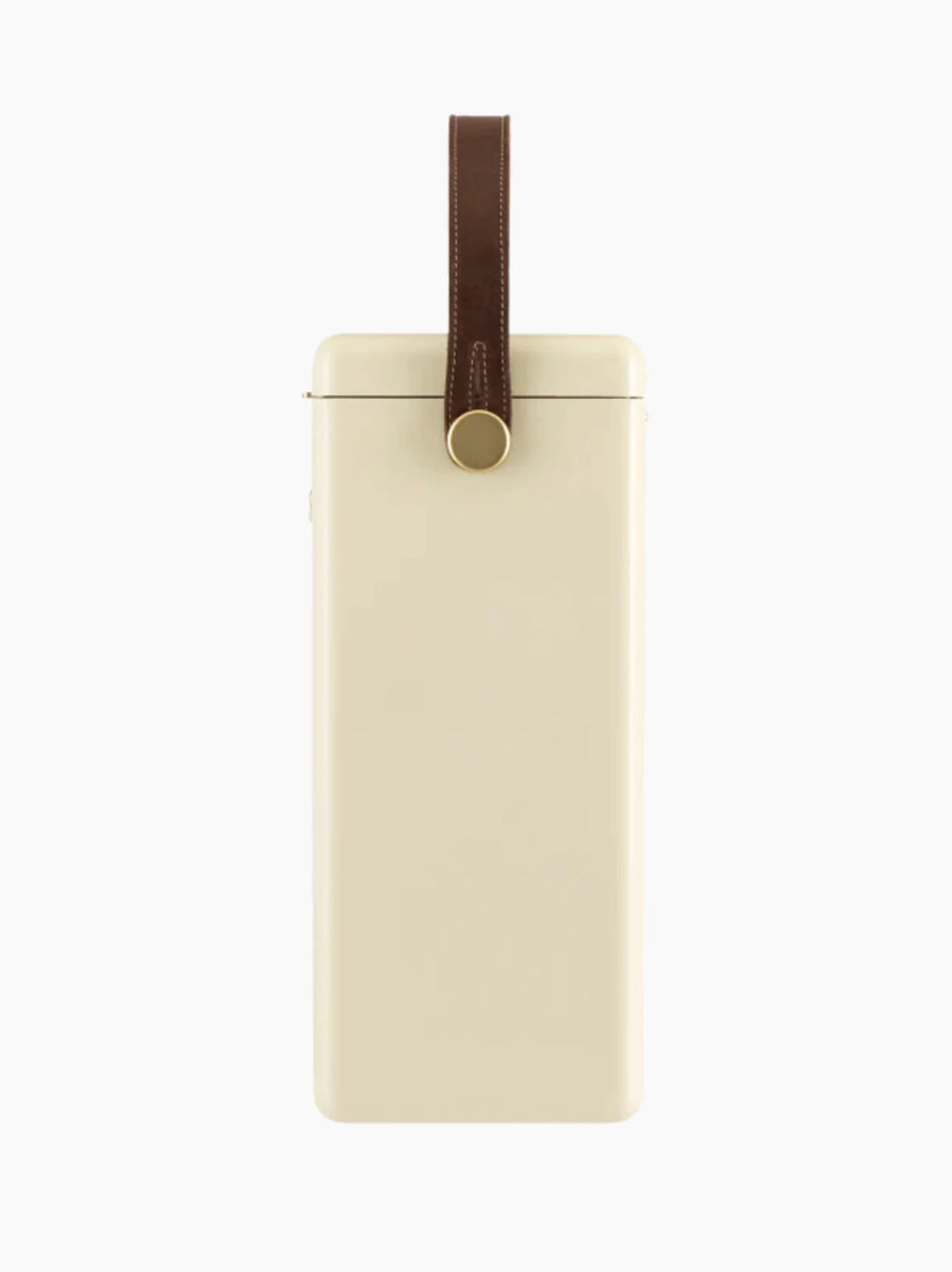 Safari White Drinks Box