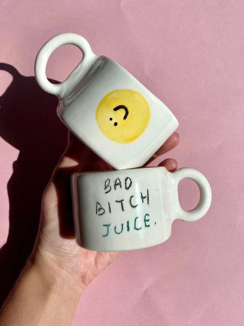 Bad Bitch Juice Mug