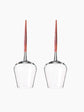 Earth Picnic Wine Glasses Set of 2
