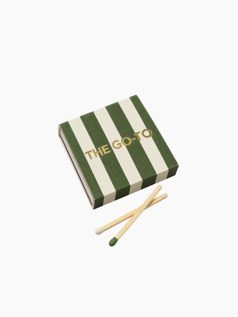 Corporate Gifting - Matchbox