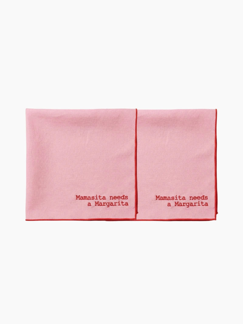 Margarita Napkins Set of 2