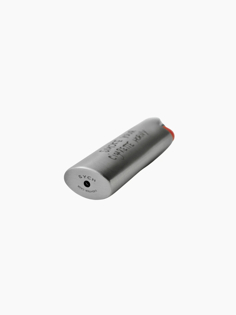 Smoke Your Cigarette Horny Lighter Case