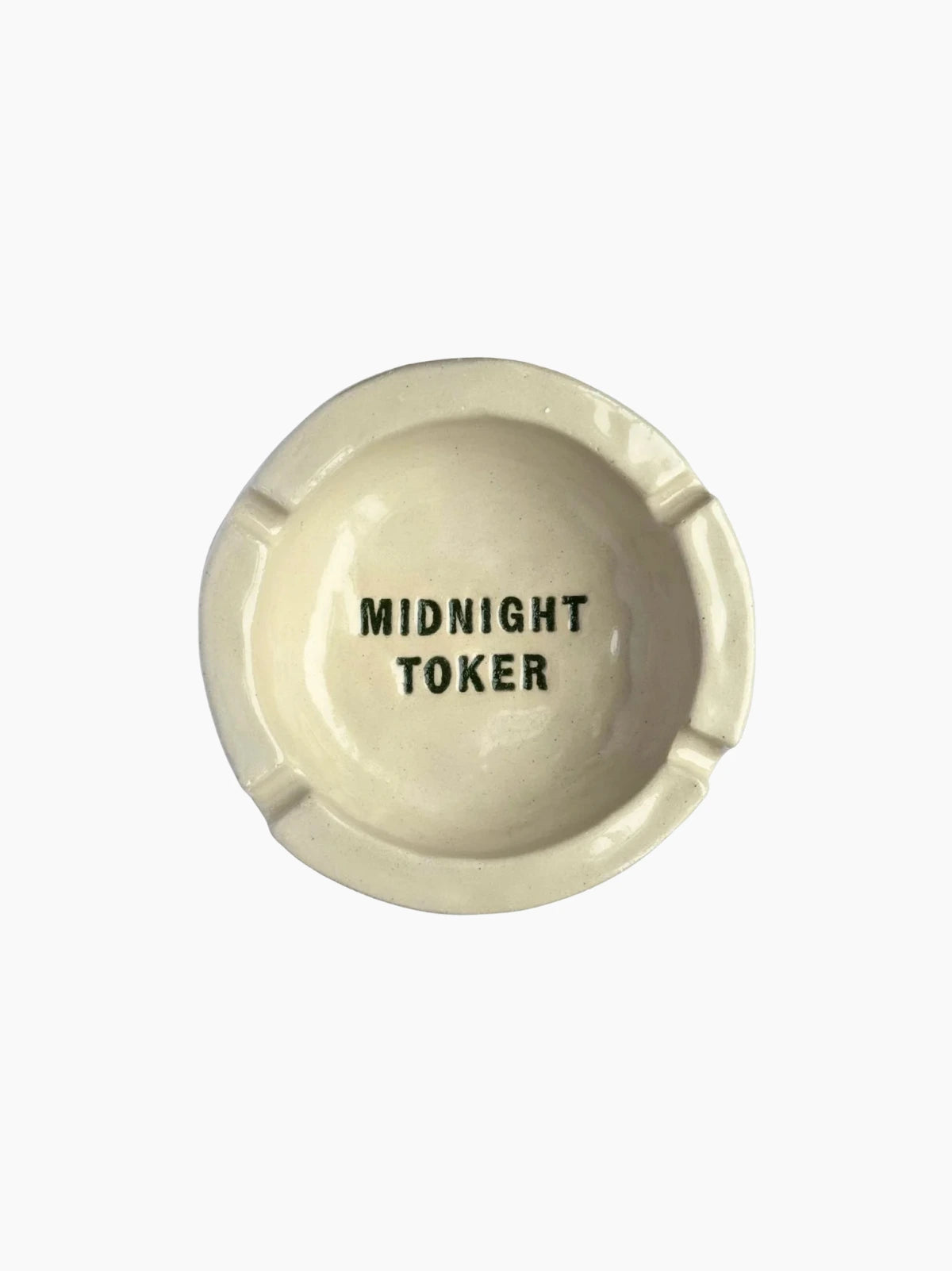 Midnight Toker Ashtray