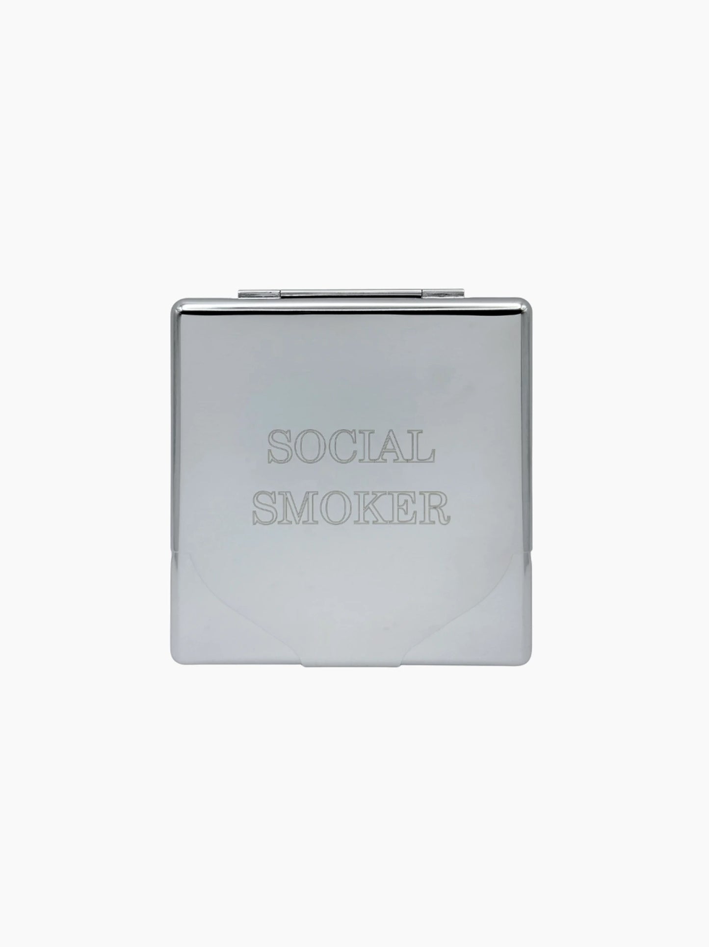 Social Smoker Cigarette Case