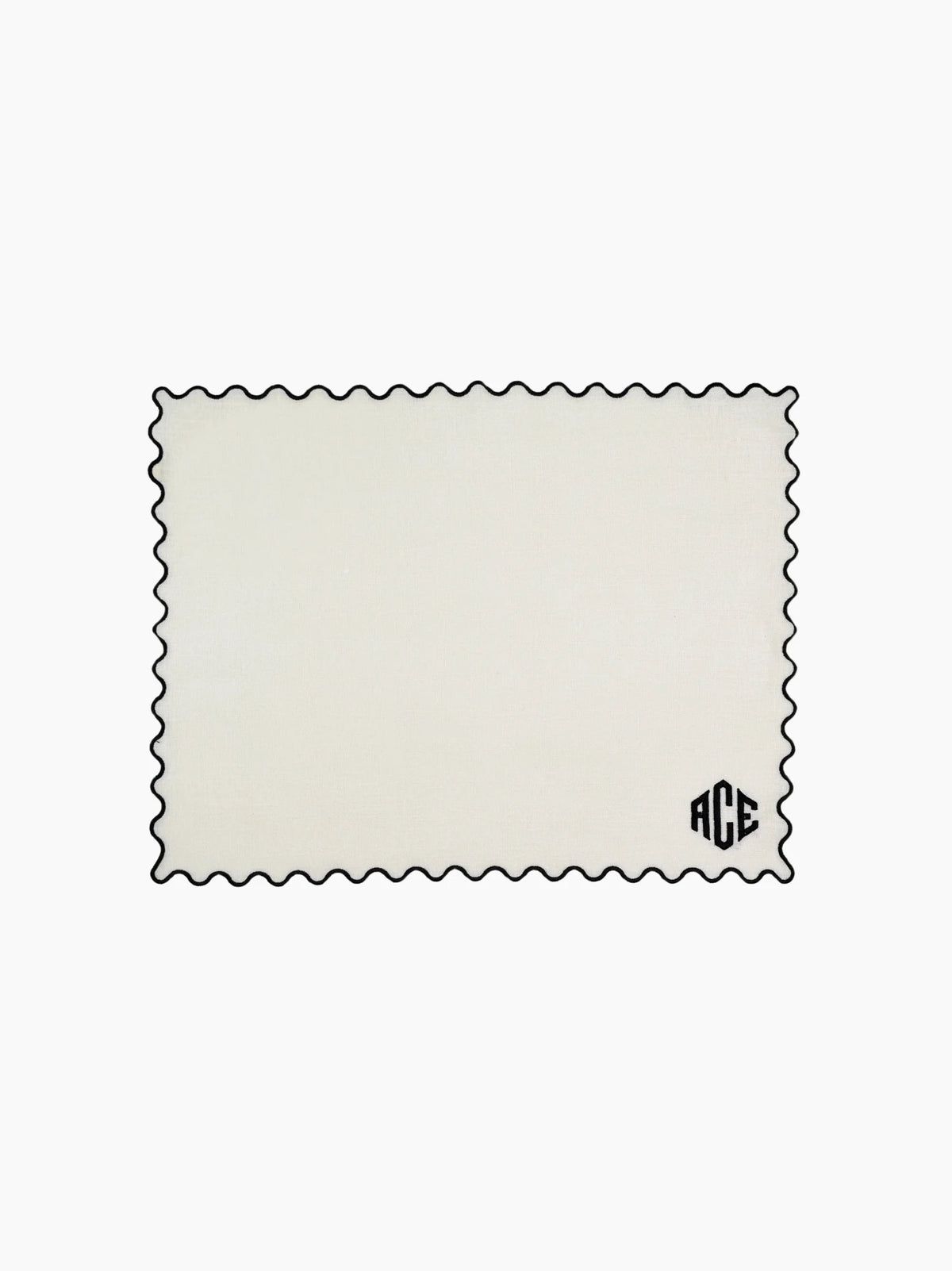 Personalised Placemats Set