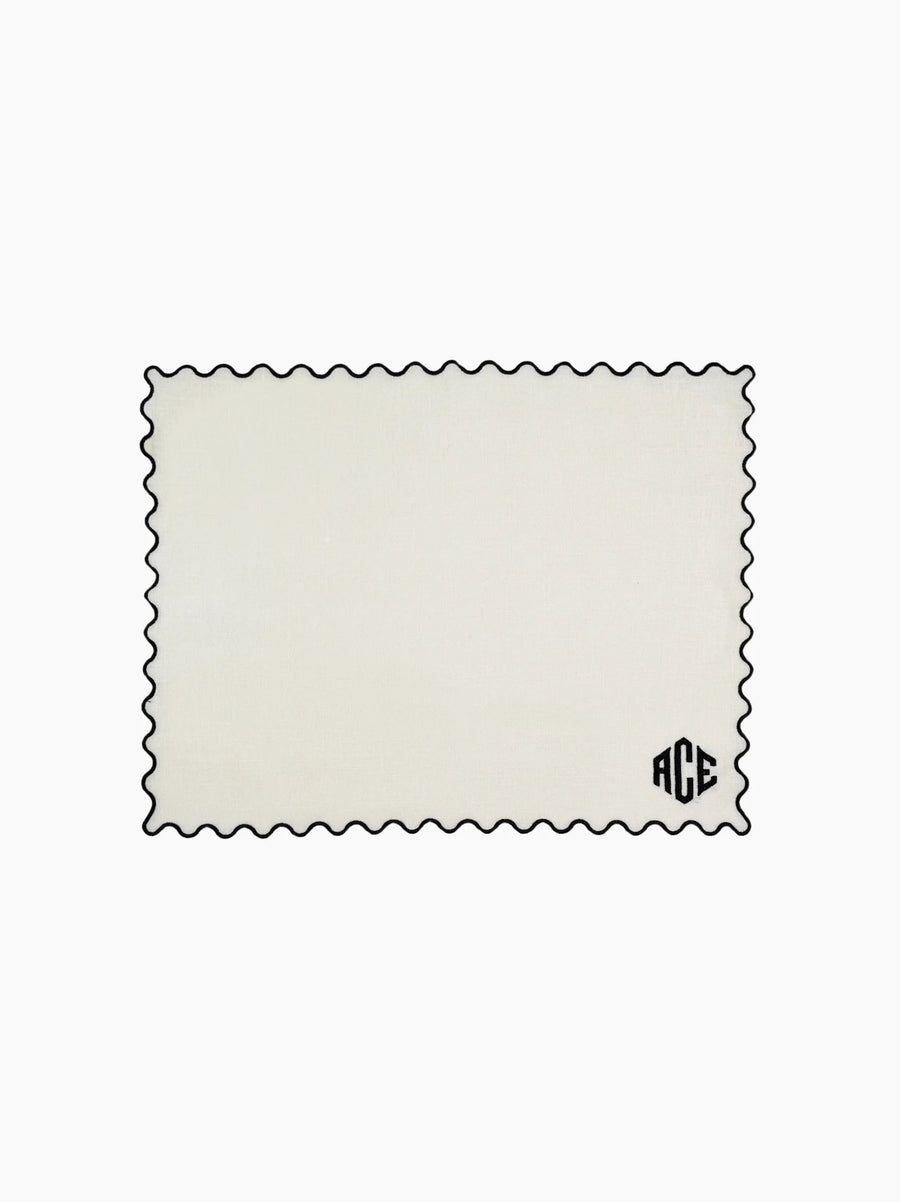 Personalised Placemats Set