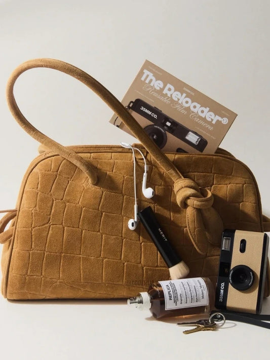 Mocha Reusable Film Camera