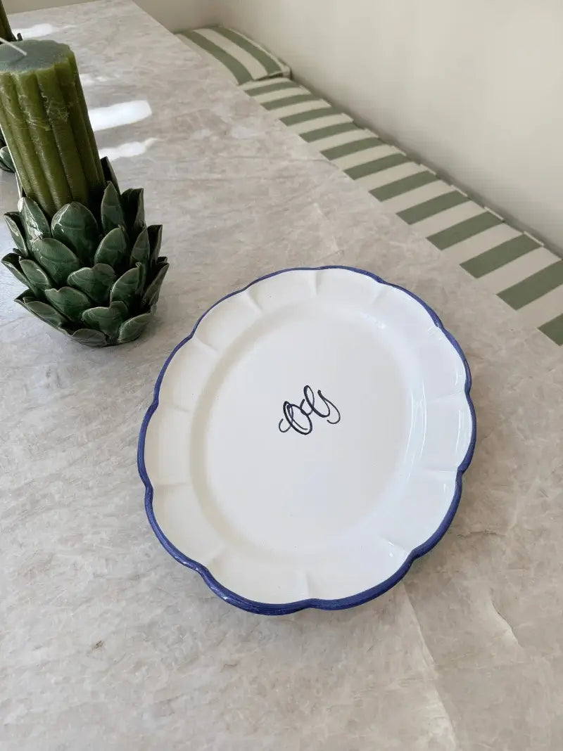 Personalised Wedding Platter