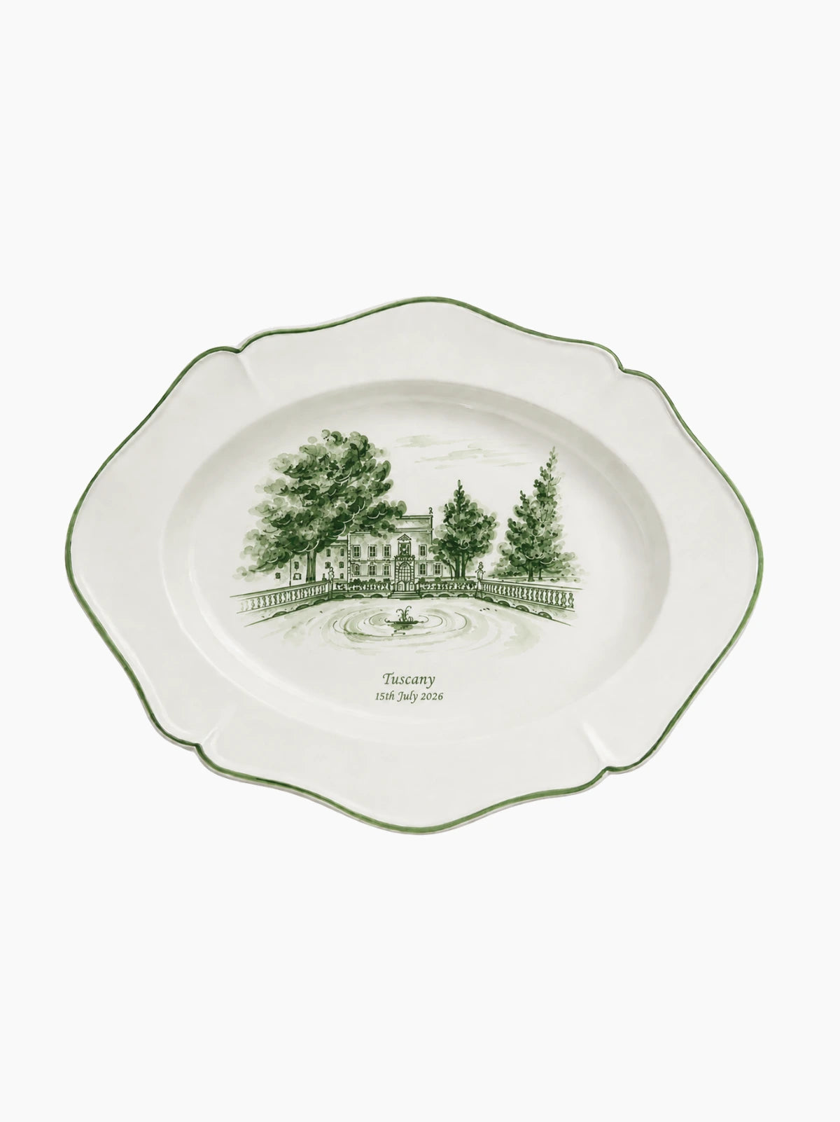 Bespoke Serving Tray