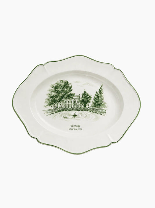 Bespoke Serving Tray