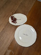 Home Cooked Oval Plate