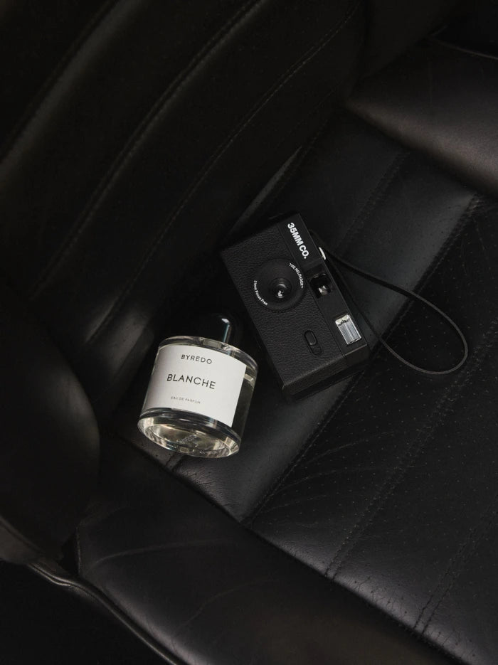 Charcoal Reusable Film Camera