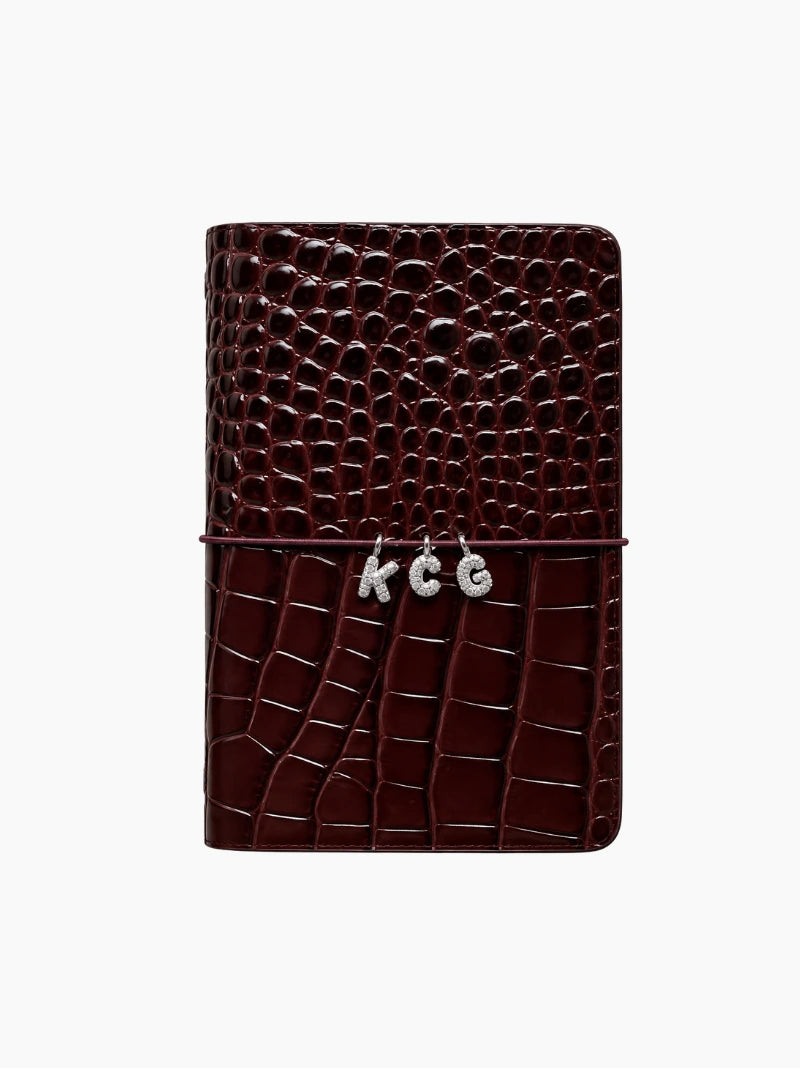 Bespoke Leather Journal