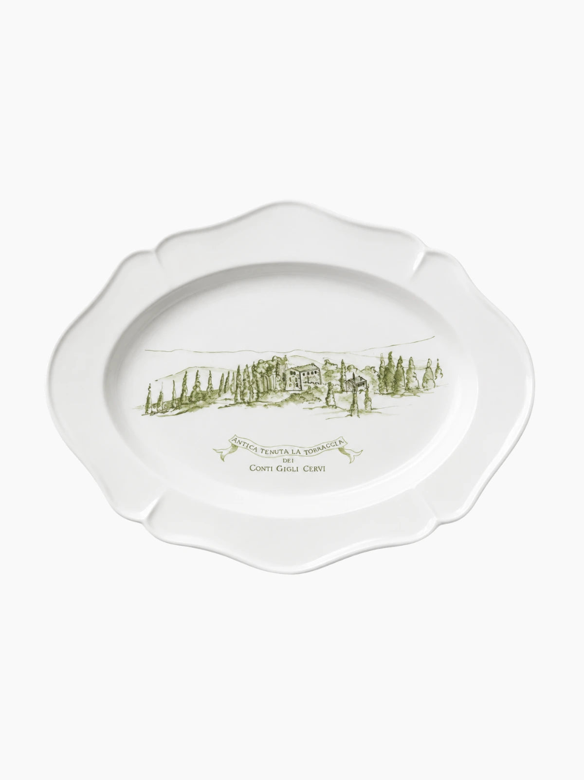 Bespoke Serving Tray