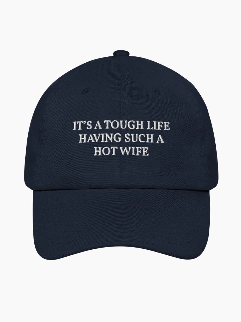 Hot Wife Cap