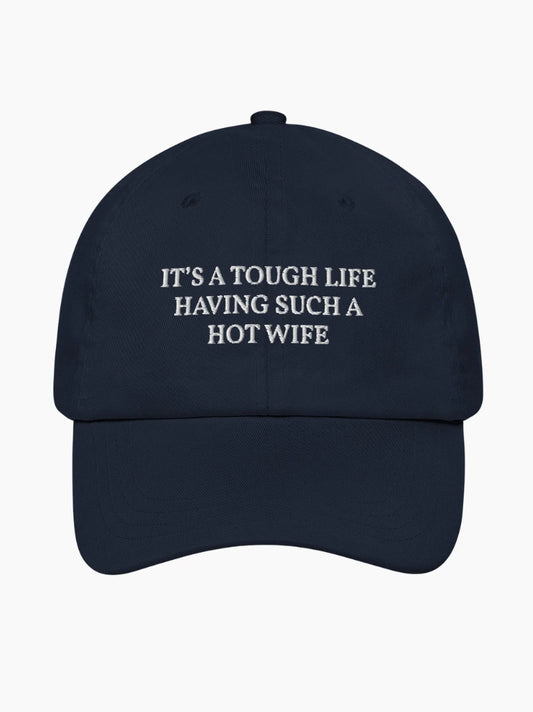 Hot Wife Cap