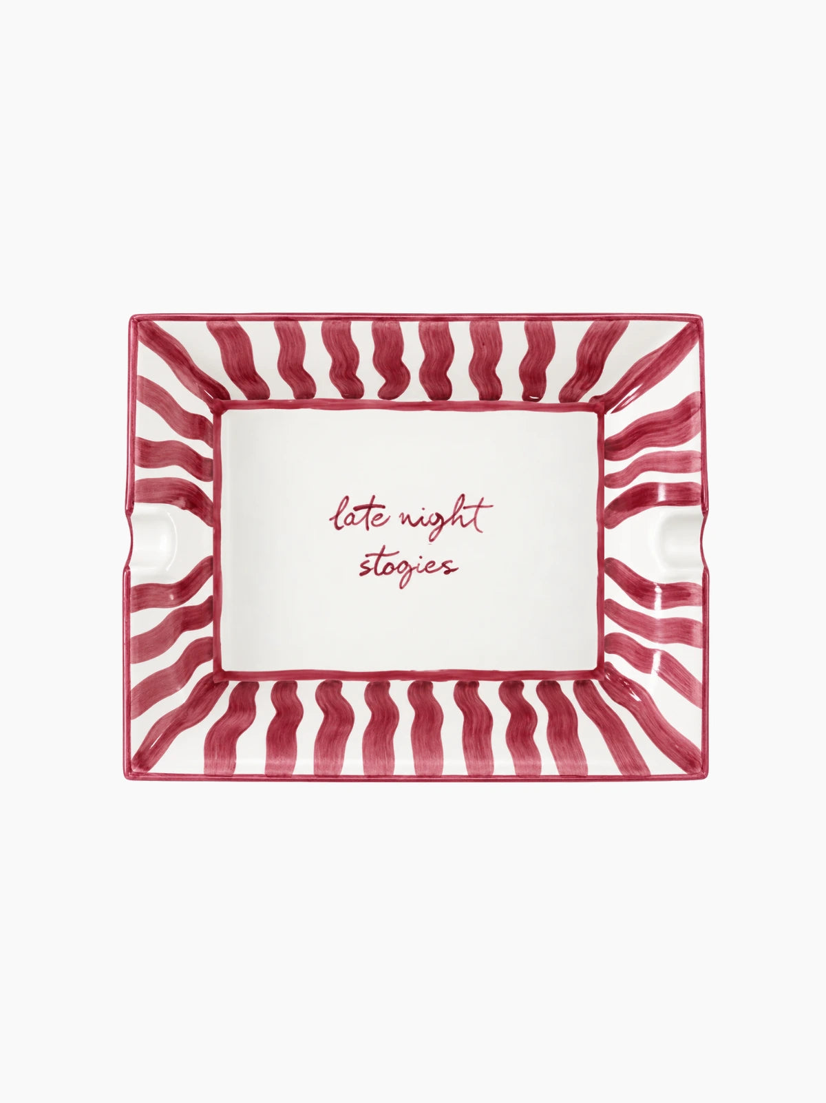 Personalised Ashtray