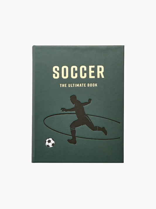Soccer: The Ultimate Book