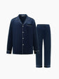 Personalised Men's Silk Pyjamas
