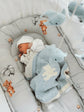 Personalised Merino Wool Blanket