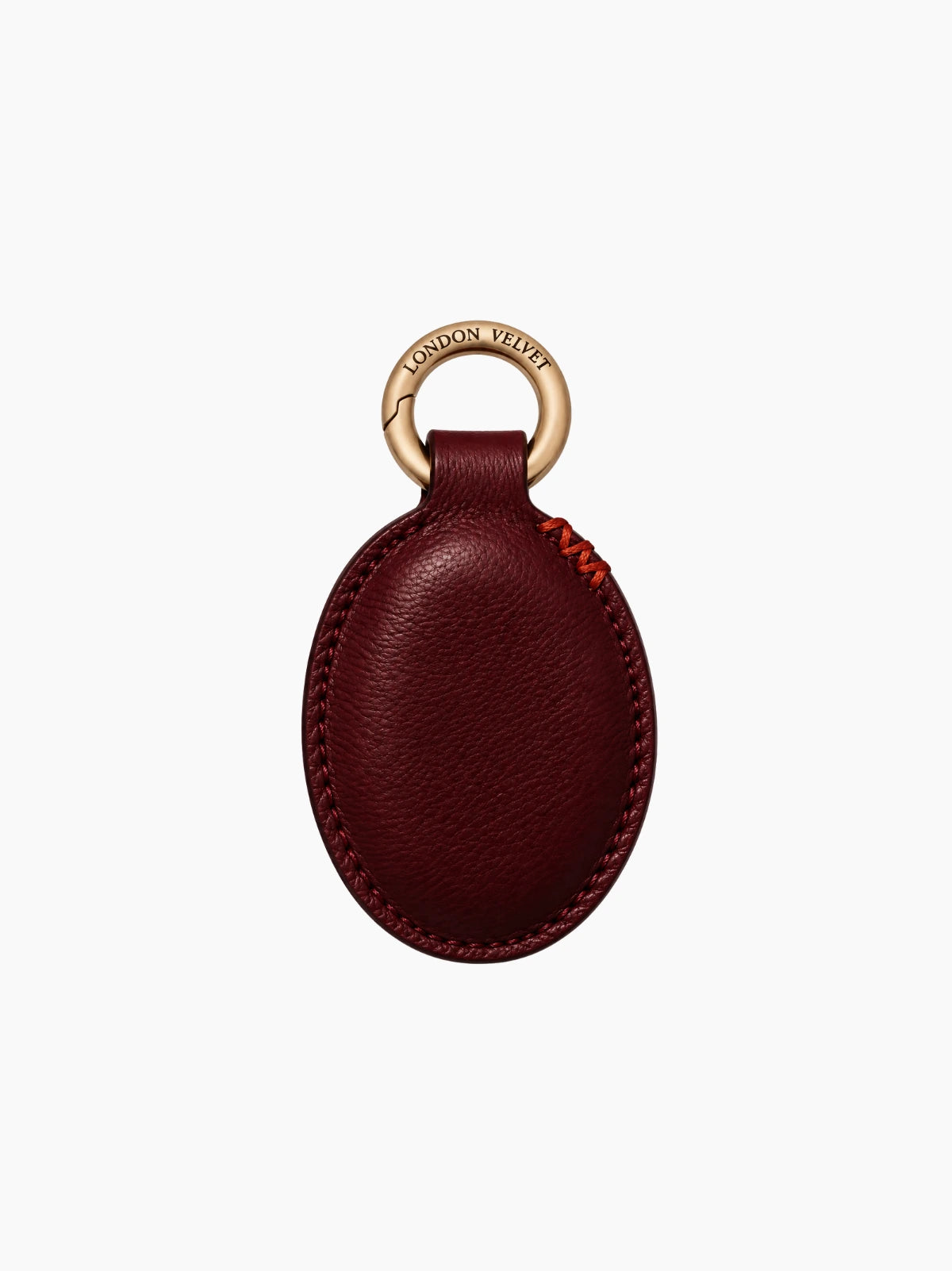 Personalised AirTag Keyring