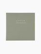 Personalised Linen Wedding Photo Album