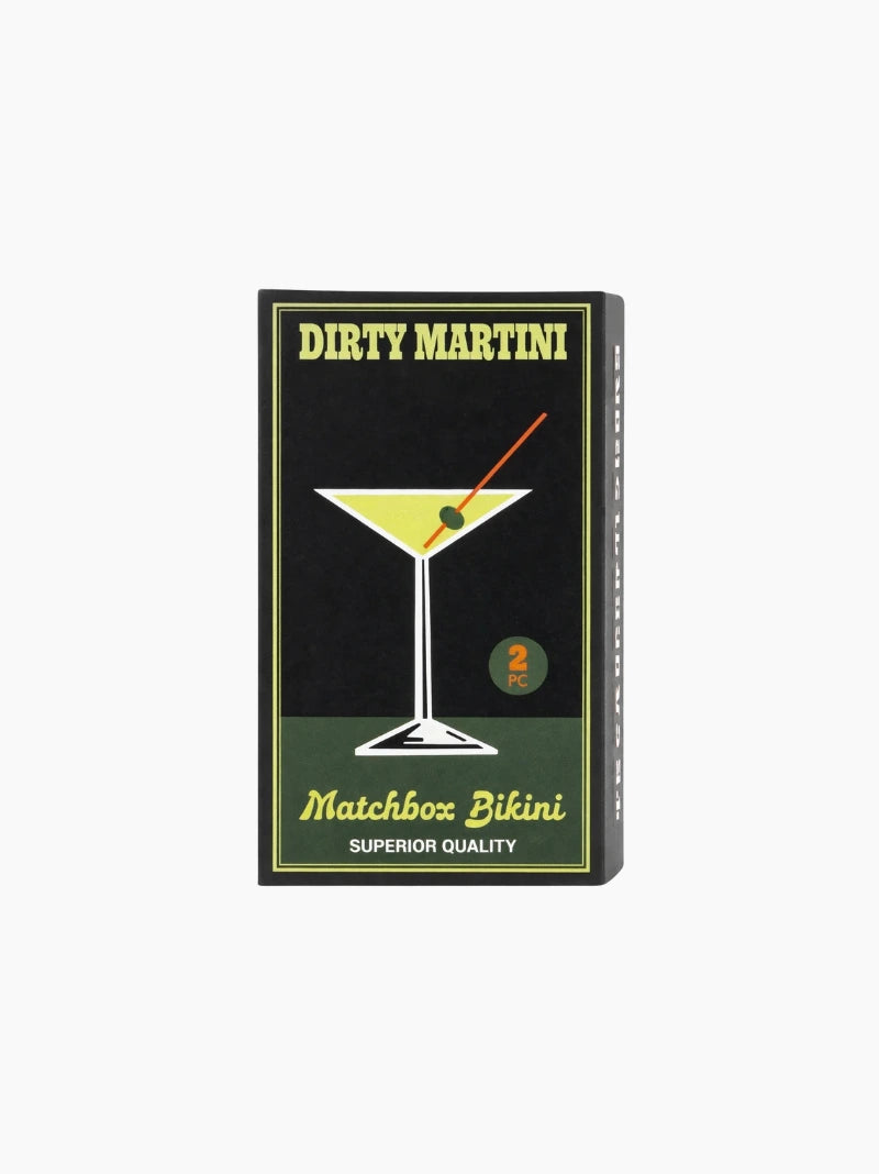 Velvet Dirty Martini Bikini