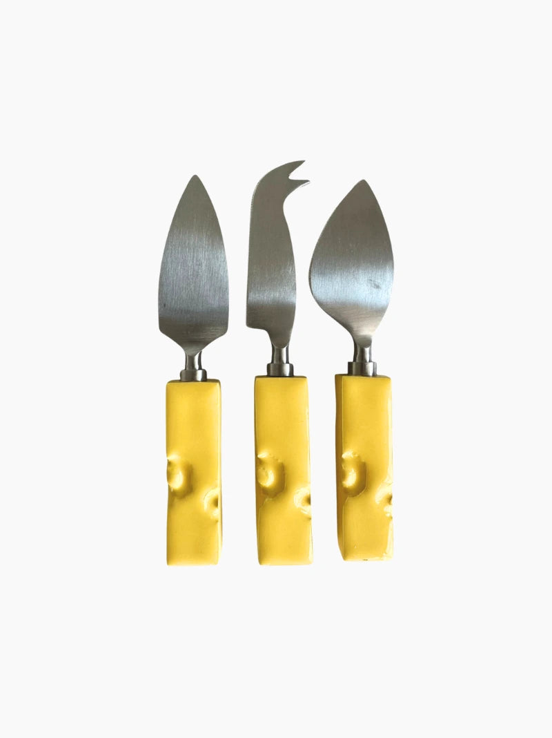 Cheese Knives Set