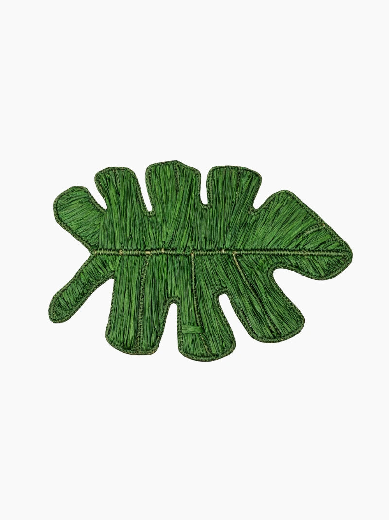 Leaf Woven Placemat
