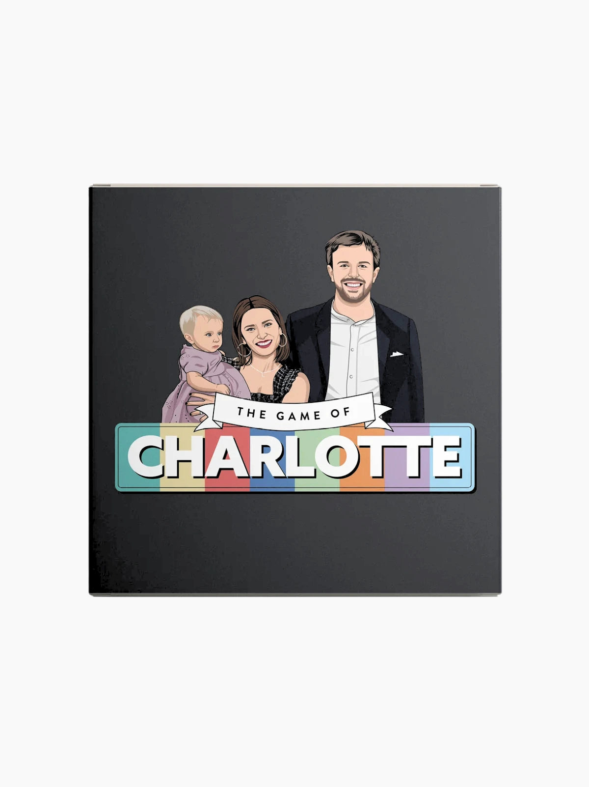 The Game Of Board Game