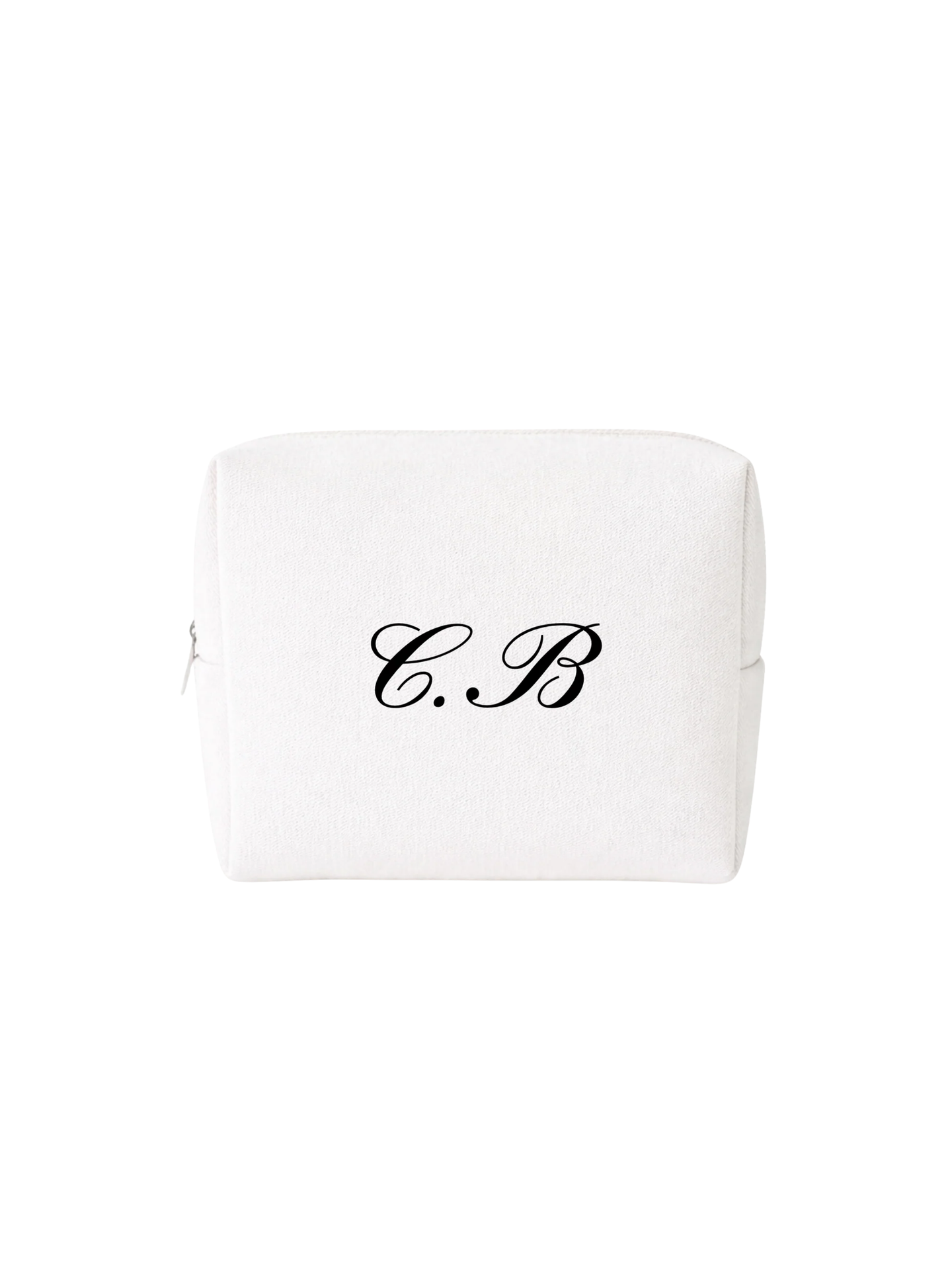 Personalised Denim Pouch