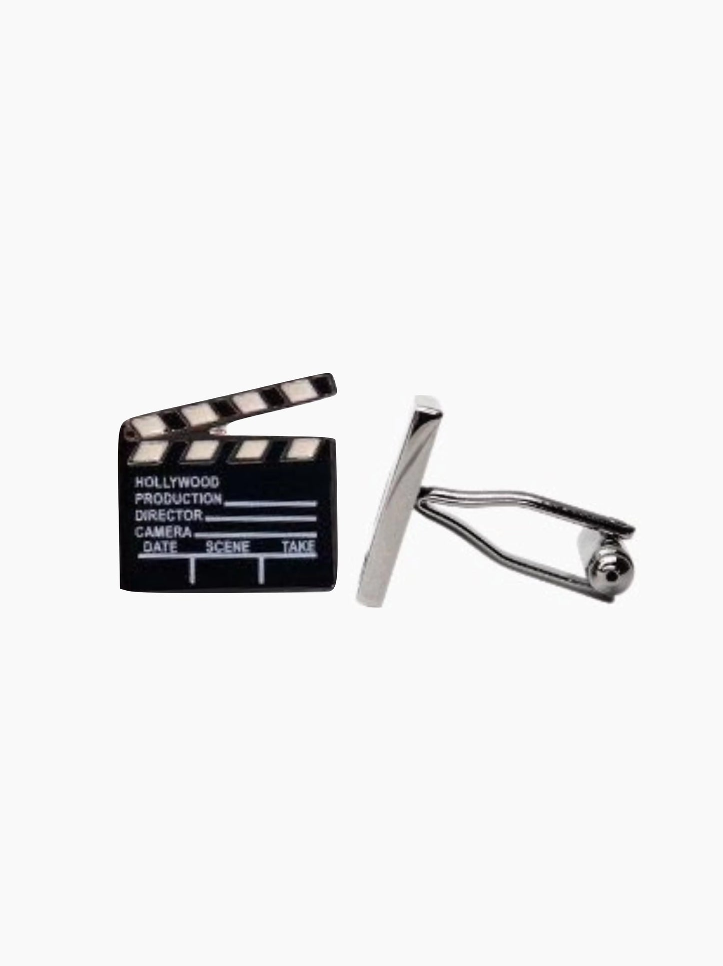 Clapperboard Cufflinks